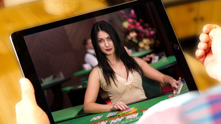 Casino en ligne, jouer depuis chez soi (casino sur tablette)